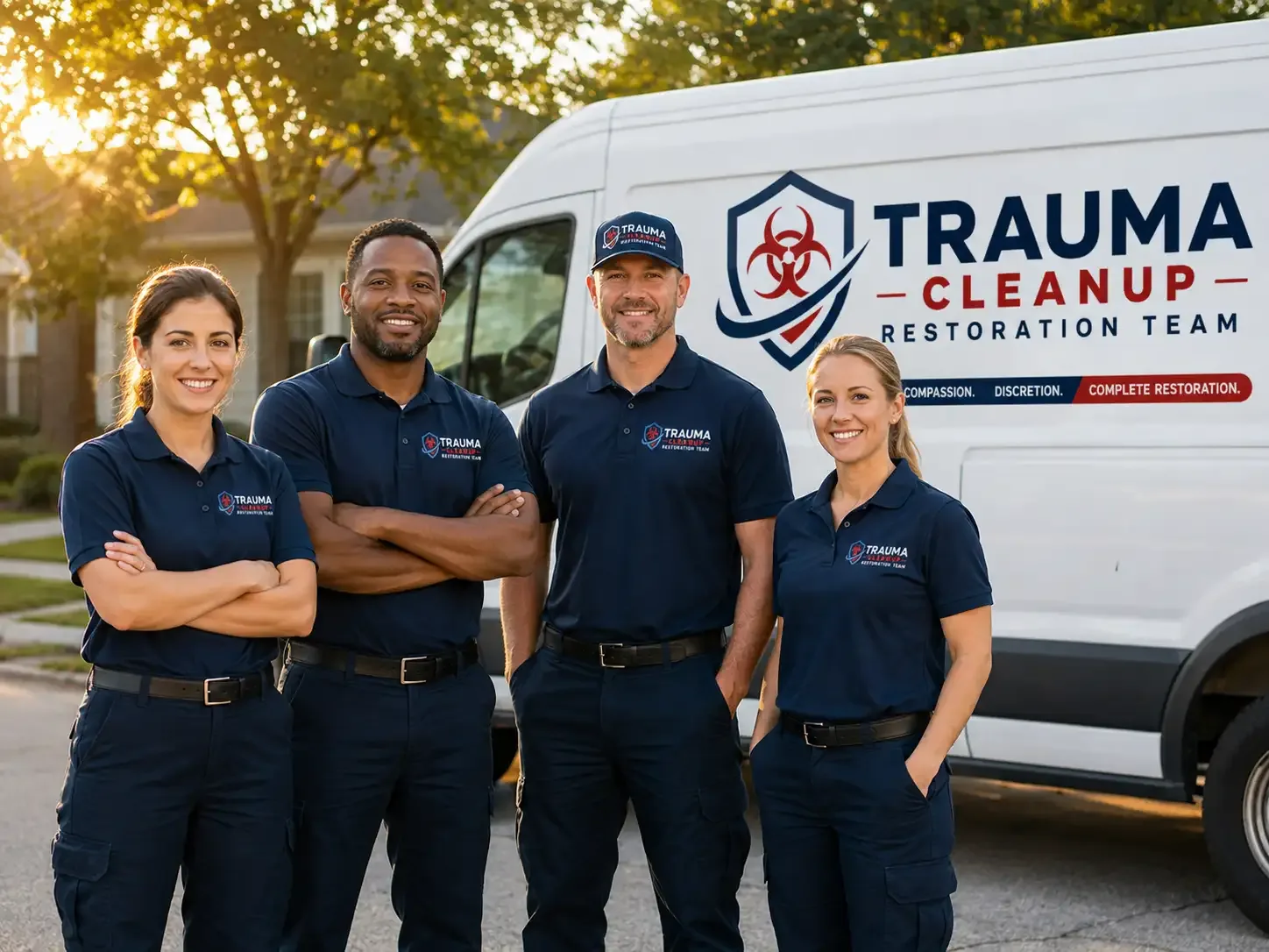 Trauma Cleanup company in Prudenville, MI