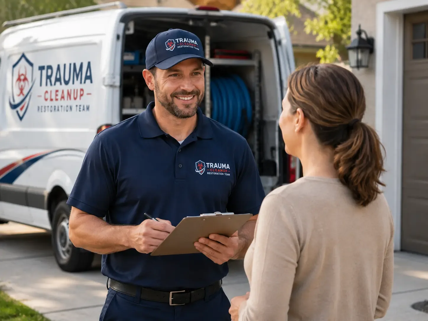 Trauma Cleanup Prudenville, MI FAQs